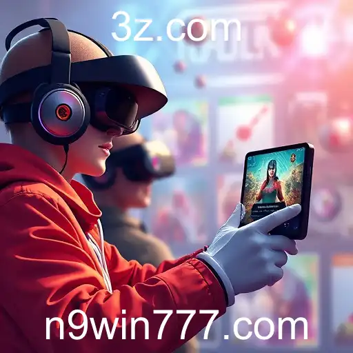 O Impacto dos Jogos Online em 2026: O Caso do N9win