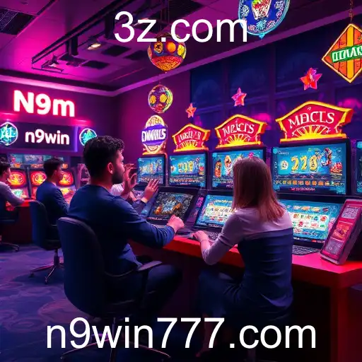 A Ascensão dos Jogos Online: Como o n9win Está Moldando 2026