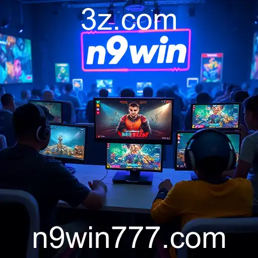 A Ascensão de n9win no Cenário de Jogos em 2026