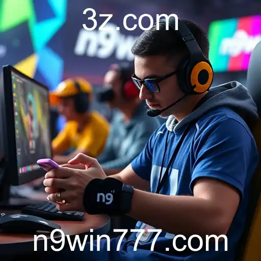 O Crescimento dos Jogos Online: N9win em Destaque