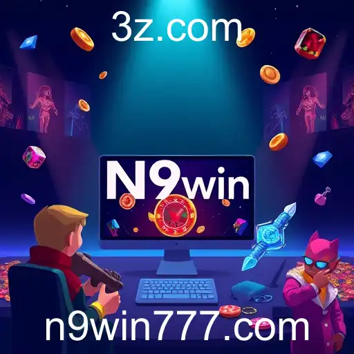 A Ascensão do n9win no Horizonte do Entretenimento Virtual