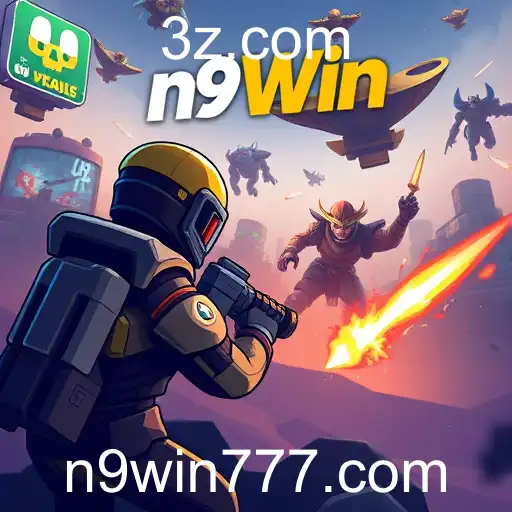 Ascensão da N9Win no Mercado de Jogos