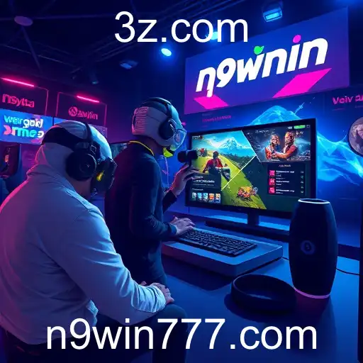 N9WIN se Consolida no Cenário dos eSports Brasileiros